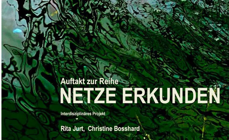 Netze erkunden, Art & Exhibitions / Exhibition, Lehrinstitut LIKA