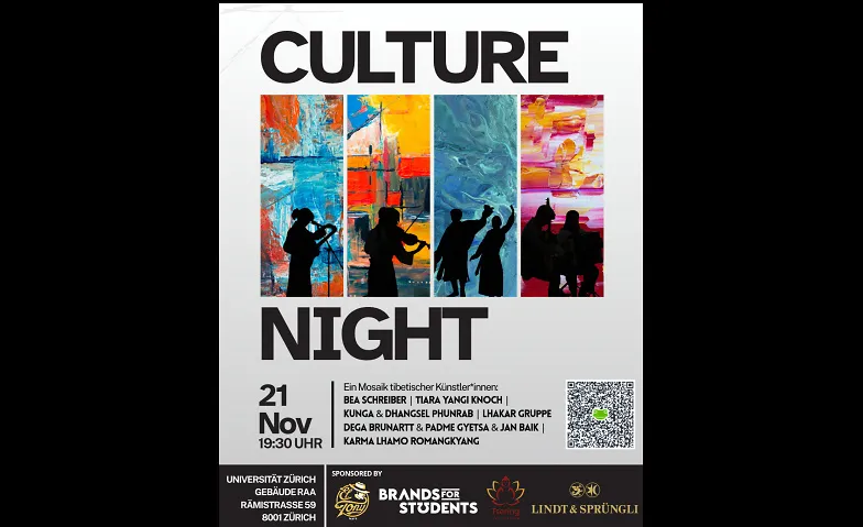 Culture Night 2026, Kunst & Ausstellungen / Kultur, UZH Zentrum RAA