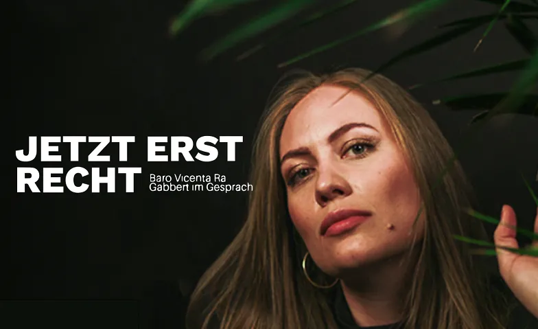 Baro Vicenta Ra Gabbert im Gespräch