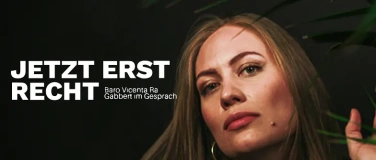 Event-Image for 'Baro Vicenta Ra Gabbert im Gespr&auml;ch mit Aladin El-Mafaalani'
