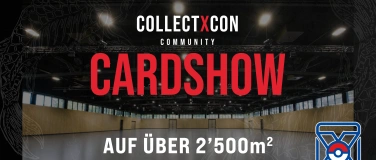 Event-Image for 'COLLECTXCON - Community Cardshow'