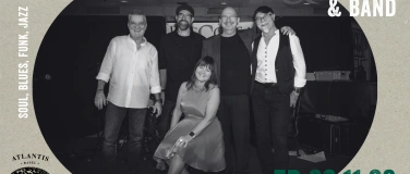 Event-Image for 'Pat Cossar & Band'