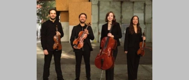 Event-Image for 'Neue Talente - Loewe Quartett'