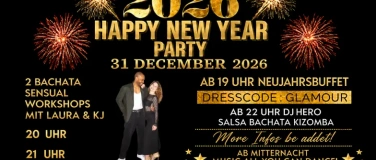 Event-Image for 'Silvester Party mit Neujahrsbuffet in St.Gallen!!!'