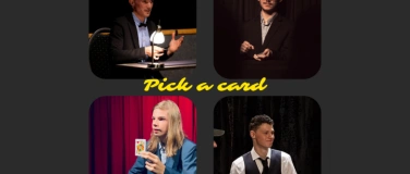Event-Image for 'Pick a Card'