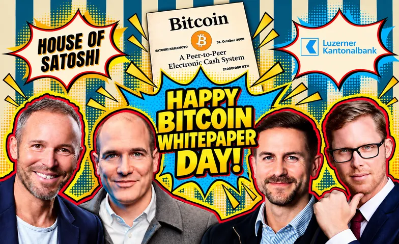 Bitcoin wird volljährig: Live-Podcast zum Whitepaper Day, Führungen & Vorträge / Diskussion & Debatte, KINOKONI