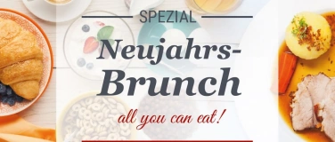 Event-Image for '- Neujahres-Brunch- im Spatzl&Spezl all you can eat Buffet'