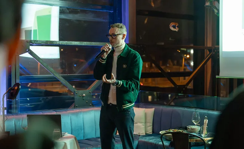 DEALMIND Pitch Night