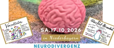 Event-Image for 'Neurodivergenz Workshop Niederbayern'