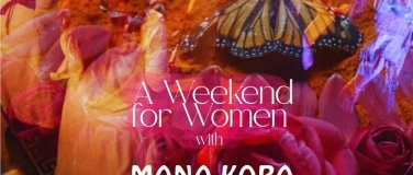 Event-Image for 'A Weekend for Women - Mana Kora - ein Wochenende f&uuml;r Frauen'