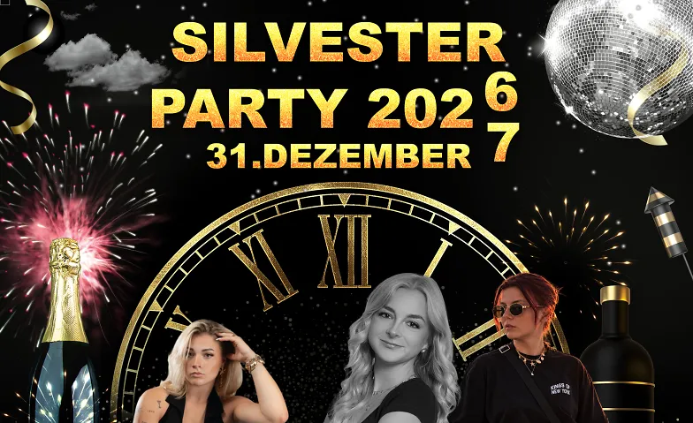 LADIES NIGHT SILVESTER! FREE ENTRY FOR ALL LADIES, Parties / Disco, Machienenhalle Schwand