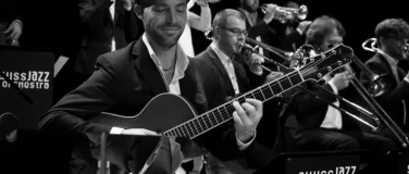 Event-Image for 'Sous Les &Eacute;toiles &ndash; I've Got the World on a String'