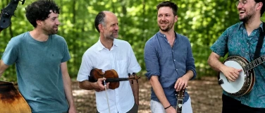 Event-Image for 'Unplugged im Schloss: Nickels & Rhymes'