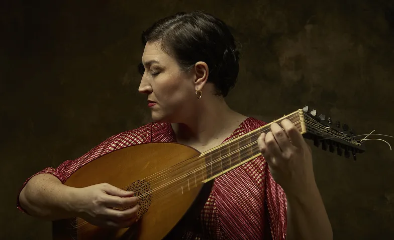 GuitarPlus Basel präsentiert: Evangelina Mascardi, Laute