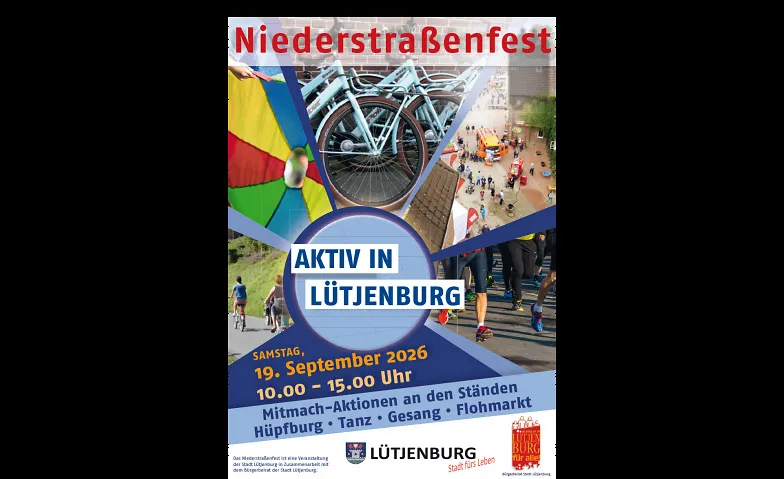 Niederstraßenfest 2026