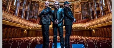 Event-Image for 'Nights on Broadway - A Tribute To The Bee Gees'