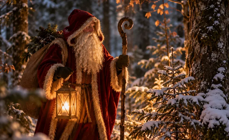Samichlaus bei Carota, Events for children / Family events, Carota Organic Store