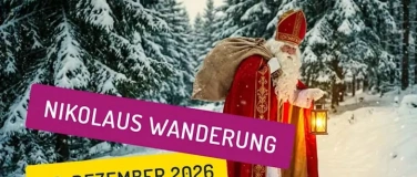 Event-Image for 'Nikolaus-Wanderung'