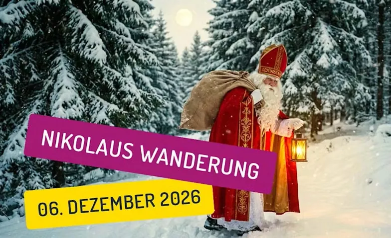 Nikolaus-Wanderung, Leisure & Excursions / Hiking tour, Bad Münstereifel Bahnhof