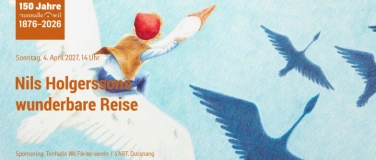 Event-Image for 'Nils Holgerssons wunderbare Reise'