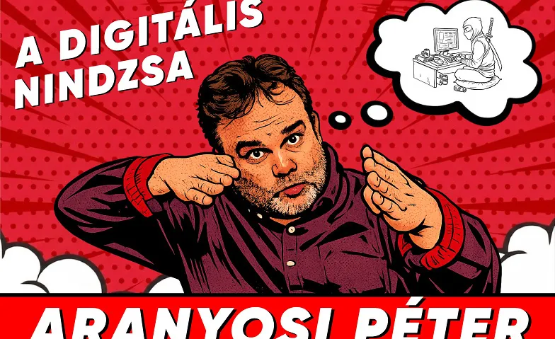 Aranyosi Péter // DOROG // Suzuki AKCIÓ