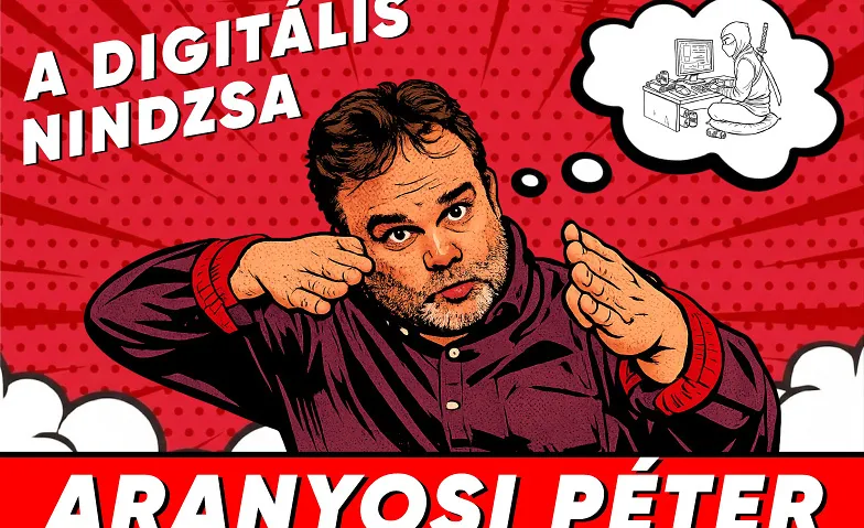 Aranyosi Péter // DOROG // TE Connectivity AKCIÓ