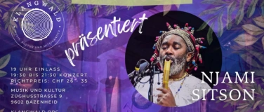 Event-Image for 'Njamy Sitson Solo Recital'