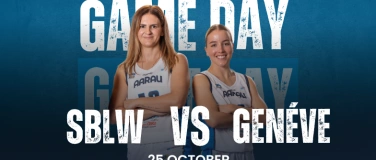 Event-Image for 'Heimspiel - SBLW vs RAVENS DE GEN&Eacute;VE'
