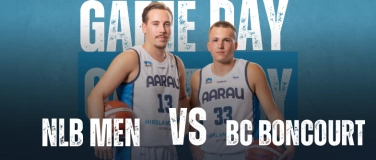 Event-Image for 'GAME DAY - NLB MEN vs BC BONCOURT'