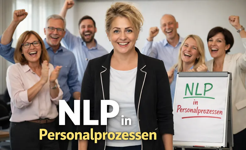 NLP in HR-Prozessen, Courses & Seminars / Coaching, Basel-Stadt