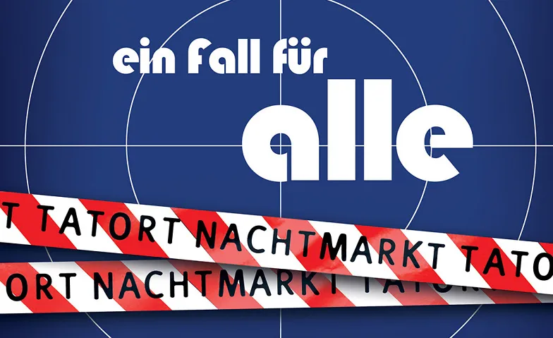 Burgdorfer Nachtmarkt - Ein Fall für alle