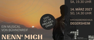 Event-Image for 'Musical: Nenn' mich einfach Mo'