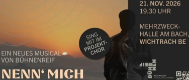 Event-Image for 'Musical: Nenn' mich einfach Mo'
