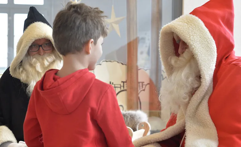 Samichlaus im Haus der Museen, Kinderveranstaltungen / Familienveranstaltungen, Haus der Museen