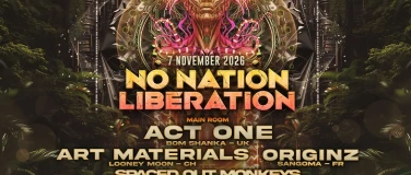 Event-Image for 'No Nation Liberation'