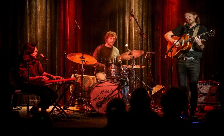 Noah Derksen (Kanada) live in Eppstein Rathaus I (Blauer Saal), Hauptstra&szlig;e 99, 65817 Eppstein Billets