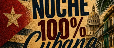 Event-Image for 'Noche 100% Cubana'