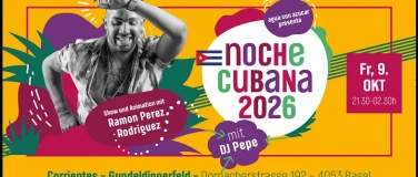 Event-Image for 'Noche Cuana mit Dj Pepe, Show und Animation'