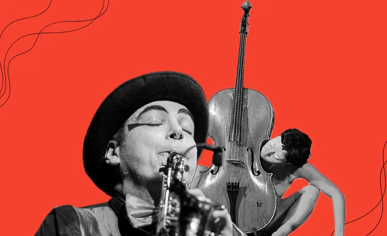 Musik & Bewegung  Workshop - November @ Noef Noef Atelier, Courses & Seminars / Music & Dance, Noef Noef Atelier