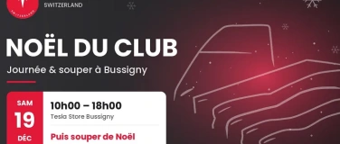 Event-Image for 'No&euml;l du club TOS &agrave; Bussigny'