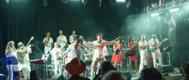 Event-Image for 'Nolos&eacute; Salsa aux Rencontres de Folklore Internationales, Fri'