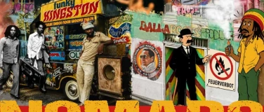 Event-Image for 'NOMADS - Transglobal Sounds with Uncle Dema & DJ U.R.S.N.'