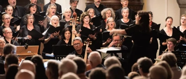 Event-Image for 'Adventskonzert vom MHH-Chor und Symphonieorchester'