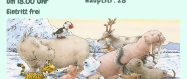 Event-Image for 'Wie entstehen Bilderb&uuml;cher?'