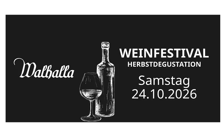 Walhalla Weinfestival