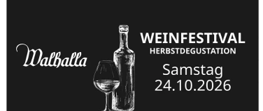 Event-Image for 'Walhalla Weinfestival'