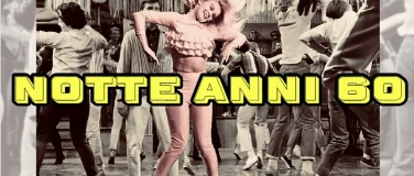 Event-Image for 'Notte anni 60'