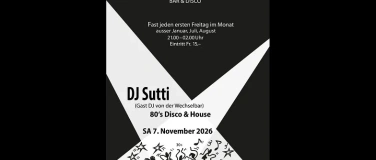 Event-Image for 'Tanzbar Thalwil'
