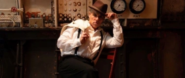 Event-Image for 'Novecento &ndash; Die Legende vom Ozeanpianisten'