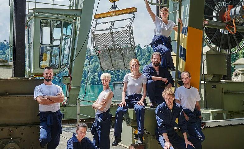 Ausschweifen  – Ensemble Proton Bern, Konzerte / Weitere Musikrichtungen, Gare du Nord – Bahnhof für Neue Musik